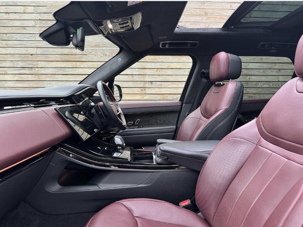 Land Rover Range Rover Sport Dynamic Se Grey #33