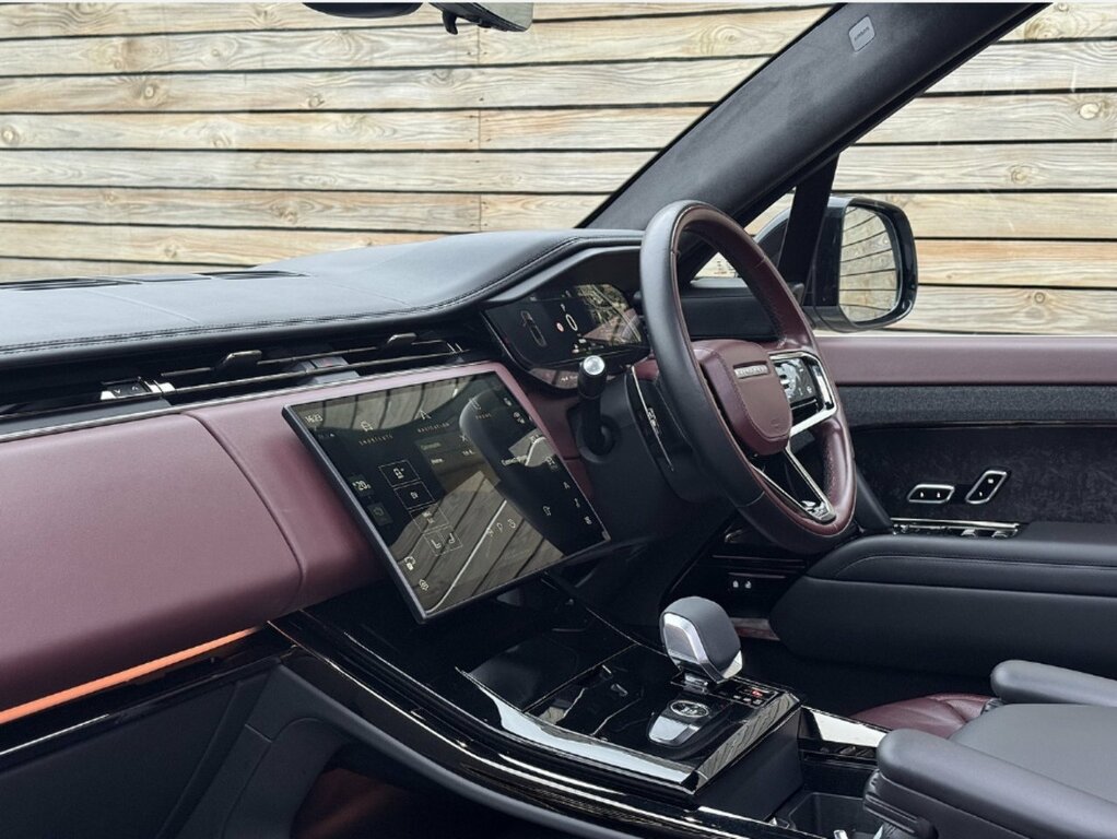 Land Rover Range Rover Sport Dynamic Se Grey #32