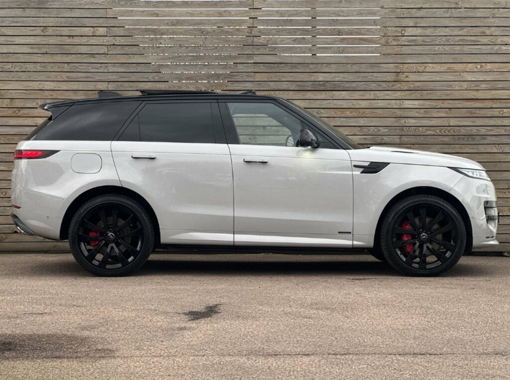 Land Rover Range Rover Sport Dynamic Se Grey #7