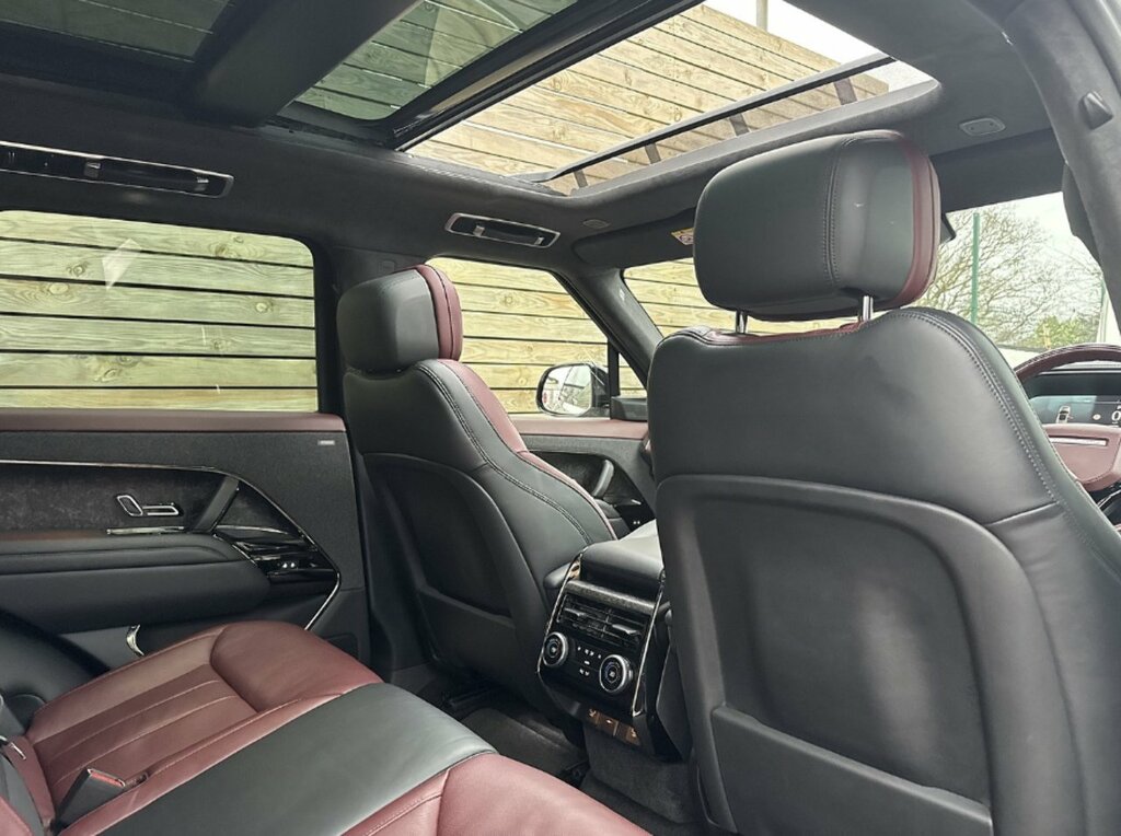 Land Rover Range Rover Sport Dynamic Se Grey #14