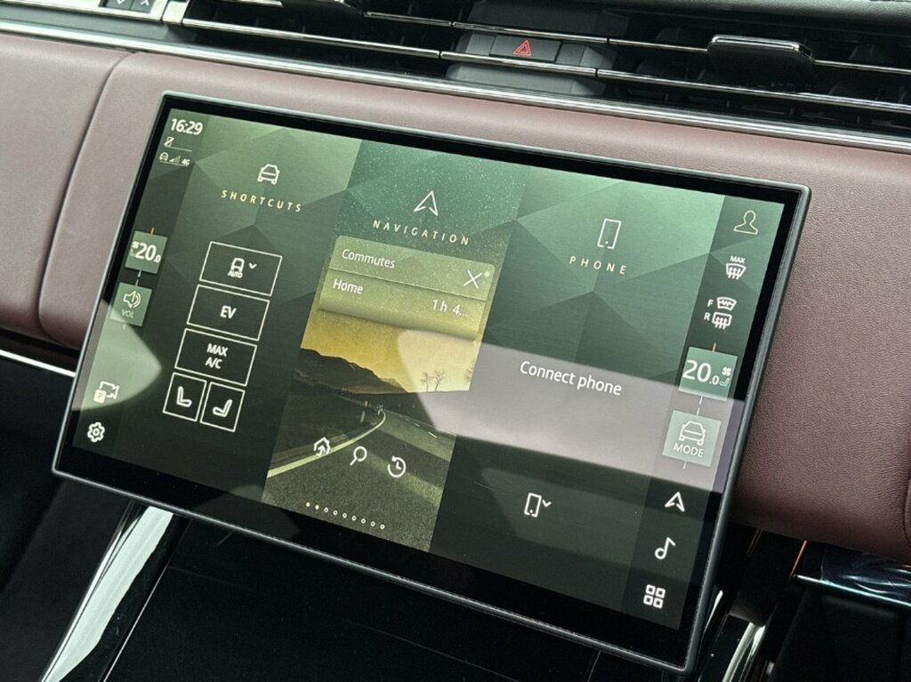 Land Rover Range Rover Sport Dynamic Se Grey #23