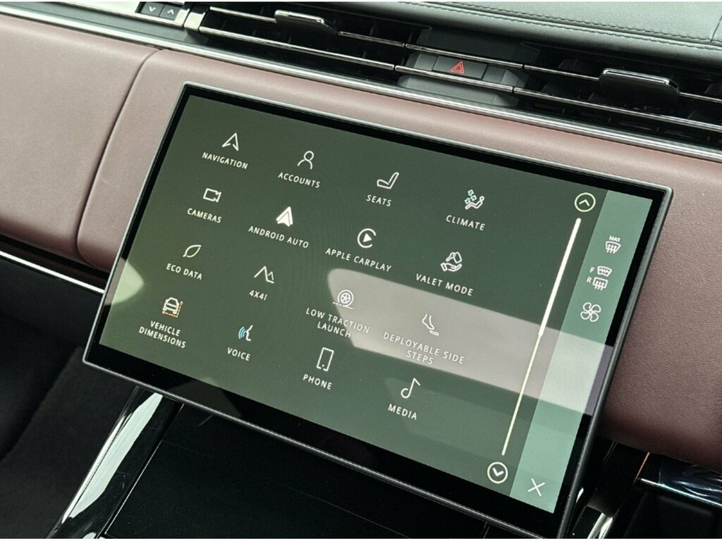 Land Rover Range Rover Sport Dynamic Se Grey #24