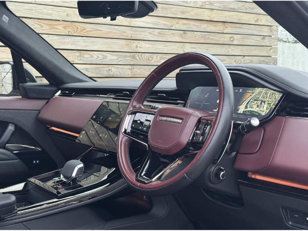 Land Rover Range Rover Sport Dynamic Se Grey #11