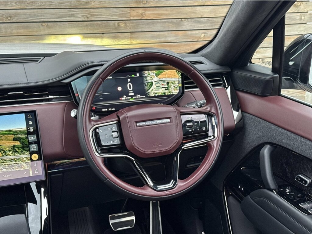 Land Rover Range Rover Sport Dynamic Se Grey #20