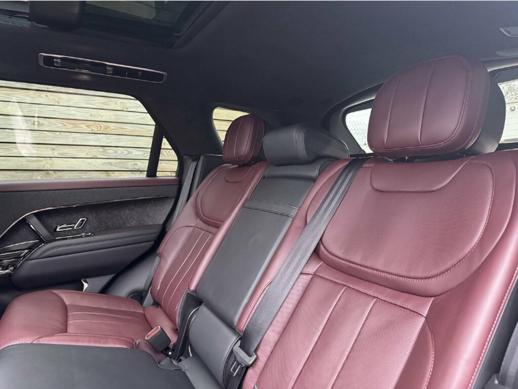 Land Rover Range Rover Sport Dynamic Se Grey #36