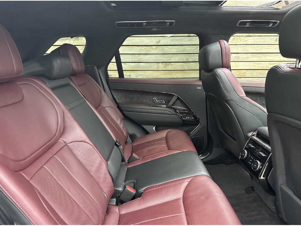 Land Rover Range Rover Sport Dynamic Se Grey #13