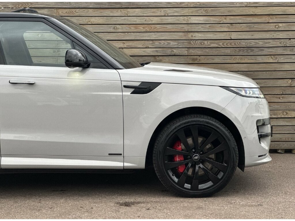 Land Rover Range Rover Sport Dynamic Se Grey #9