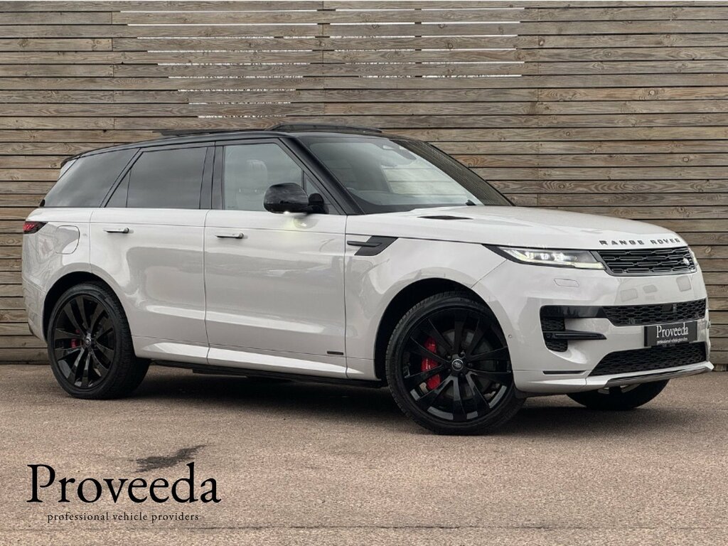 Land Rover Range Rover Sport 202424 P460e Plug In Hybrid Pan R Grey