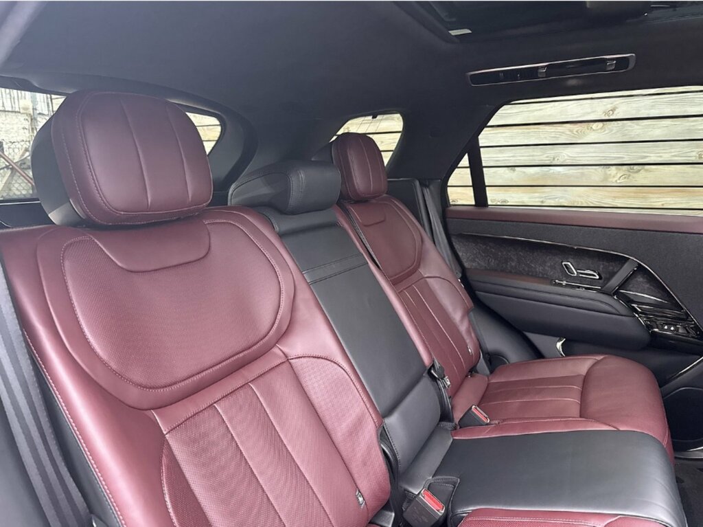 Land Rover Range Rover Sport Dynamic Se Grey #12