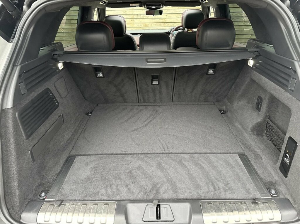 Land Rover Range Rover Sport Dynamic Se Grey #29