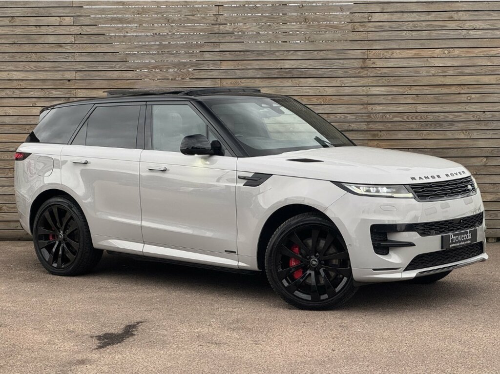 Land Rover Range Rover Sport 202424 P460e Plug In Hybrid Pan R Grey #6