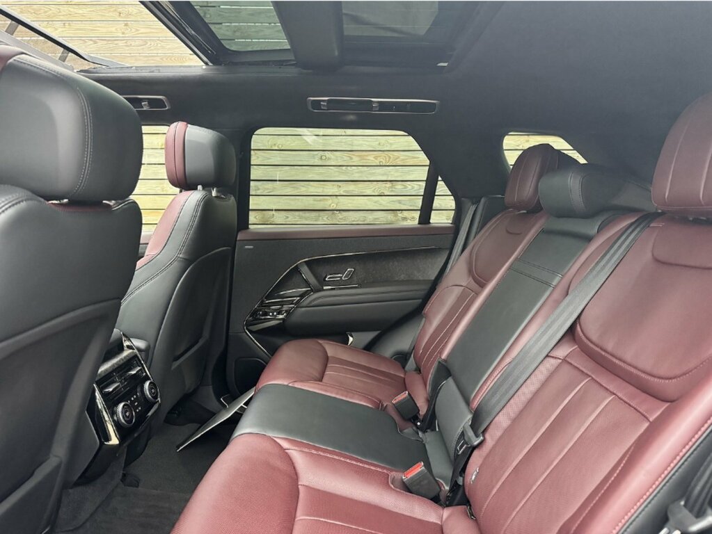 Land Rover Range Rover Sport Dynamic Se Grey #35