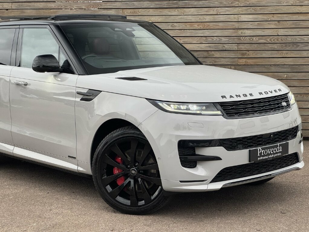 Land Rover Range Rover Sport 202424 P460e Plug In Hybrid Pan R Grey #5