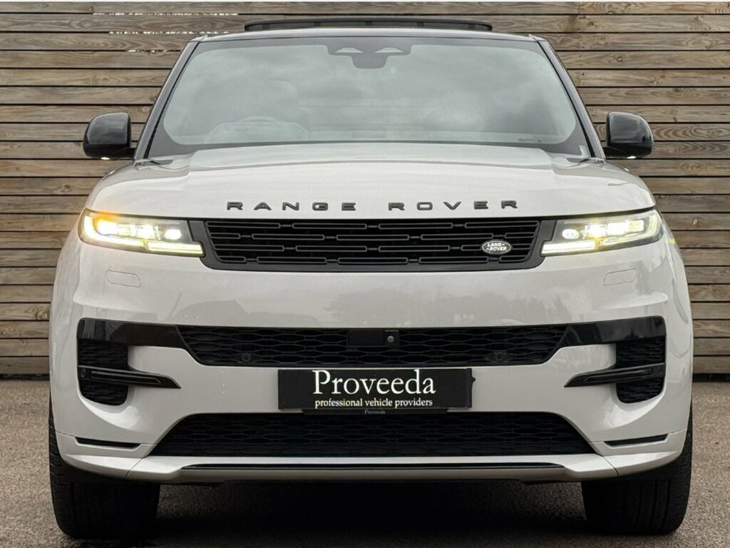 Land Rover Range Rover Sport Dynamic Se Grey #27