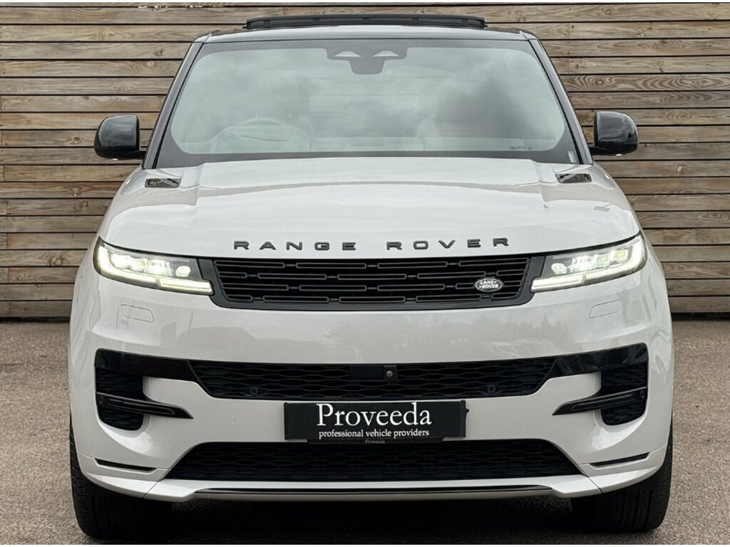 Land Rover Range Rover Sport Dynamic Se Grey #15