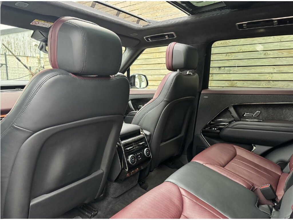 Land Rover Range Rover Sport Dynamic Se Grey #34