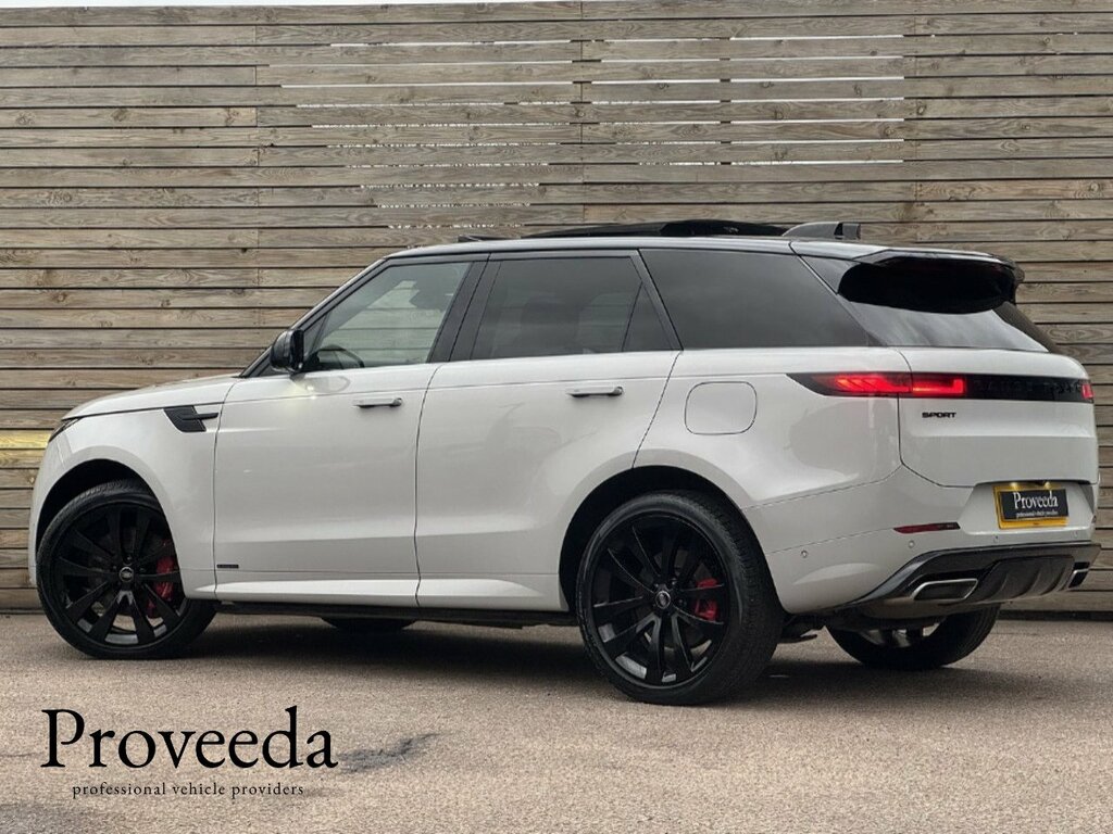 Land Rover Range Rover Sport 202424 P460e Plug In Hybrid Pan R Grey #3