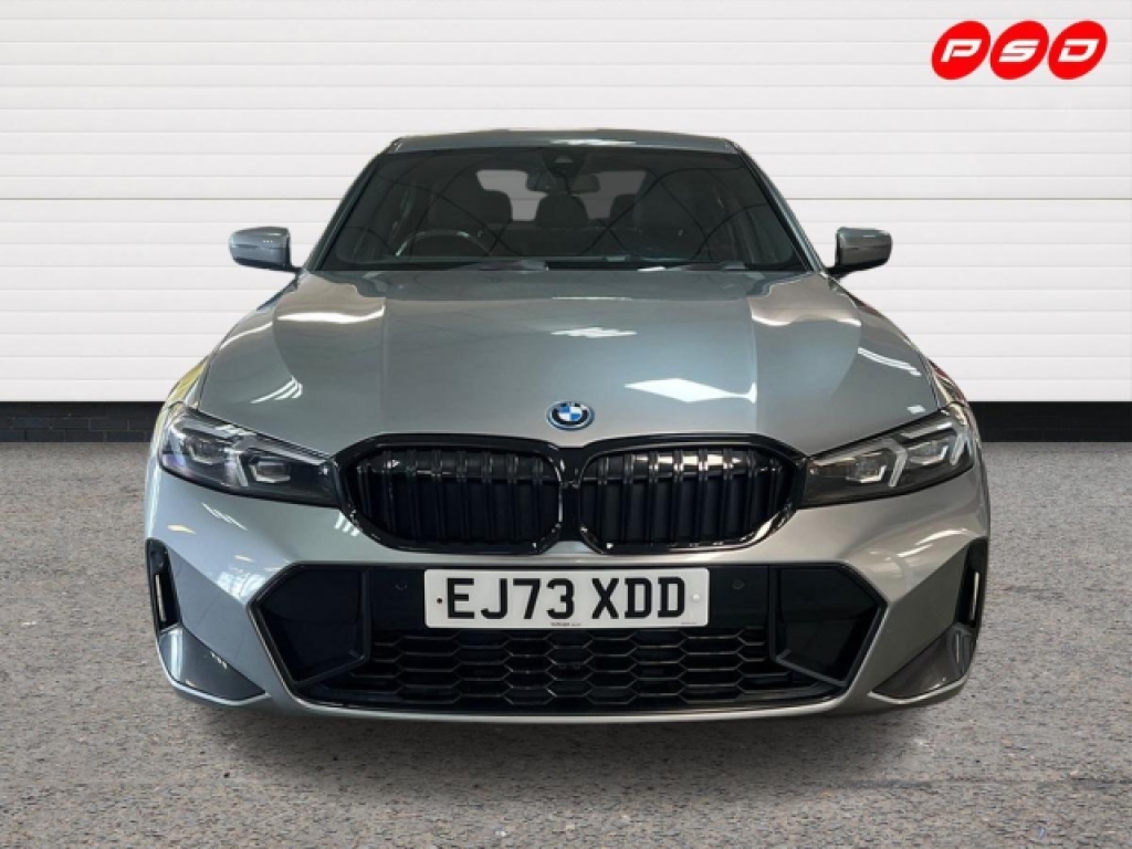 BMW 3 Series 2.0 330E 12Kwh M Sport Saloon Grey