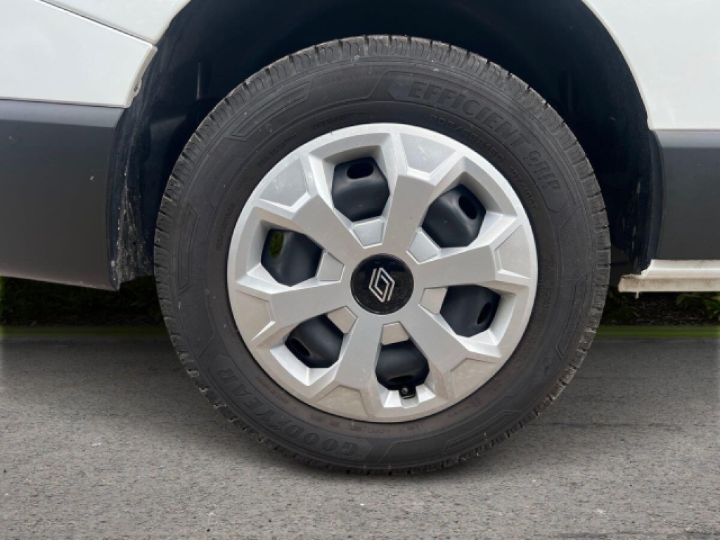 Renault Trafic Renault Trafic Ll30 Blue Dci 130 Advance Safety Black #10