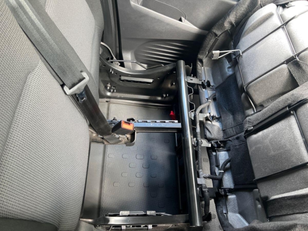 Renault Trafic Renault Trafic Ll30 Blue Dci 130 Advance Safety Black #30