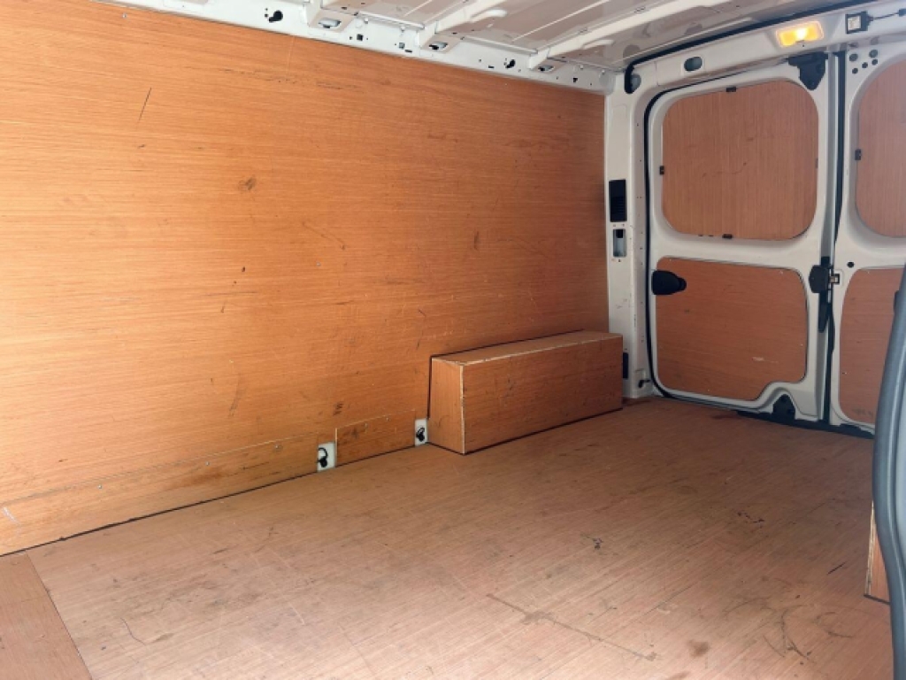 Renault Trafic Renault Trafic Ll30 Blue Dci 130 Advance Safety Black #17