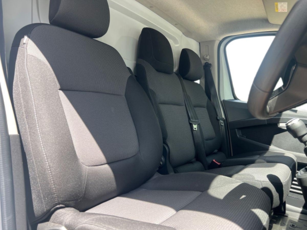 Renault Trafic Renault Trafic Ll30 Blue Dci 130 Advance Safety Black #13