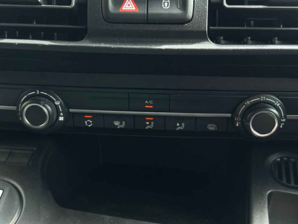 Vauxhall Combo L2 2300 1.5 Turbo D 100Ps 6Dr Prime Van 3 Seats White #19