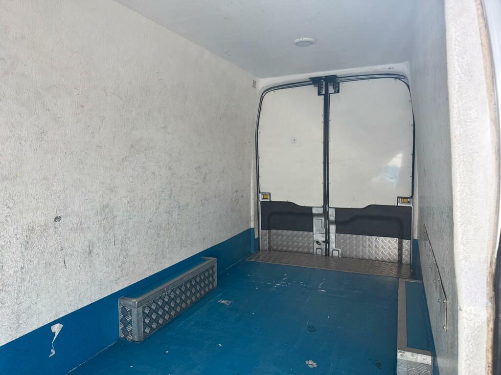 Ford Transit Custom 2.0 350 Ecoblue Rwd L4 H3 Euro 6 BP67VYE Silver #4