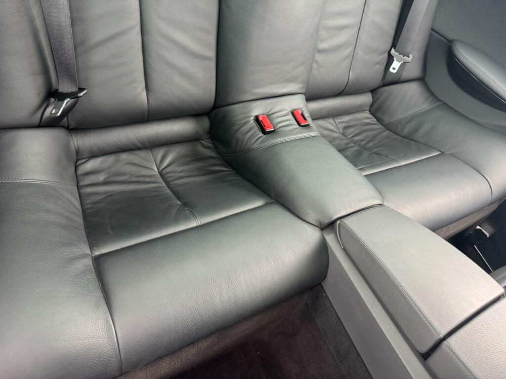 BMW 6 Series 4.4 645Ci 329 Silver #15