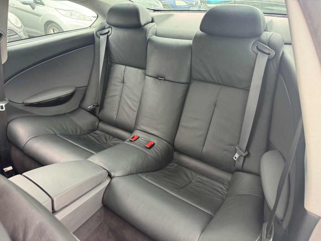 BMW 6 Series 4.4 645Ci 329 Silver #24