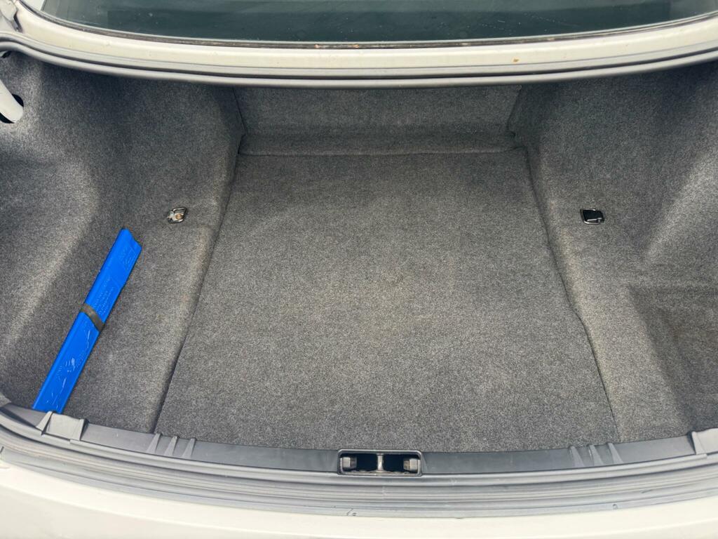 BMW 6 Series 4.4 645Ci 329 Silver #27