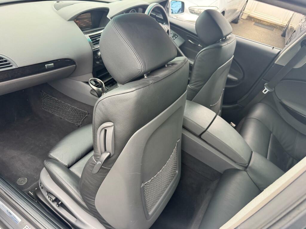 BMW 6 Series Coupe  #23