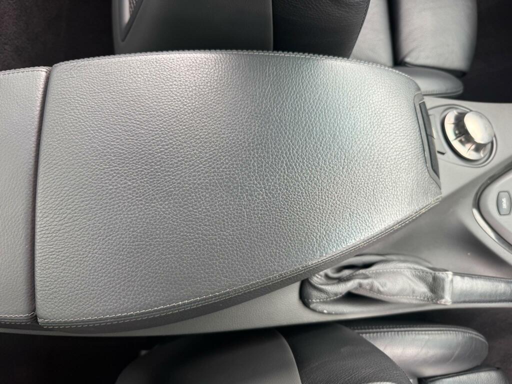 BMW 6 Series 4.4 645Ci 329 Silver #25