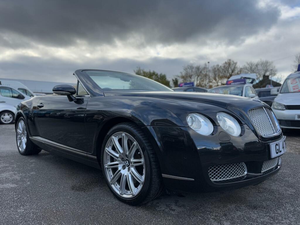 Bentley Continental Gt 6.0 W12 Gtc 4Wd Euro 4 Grey #22