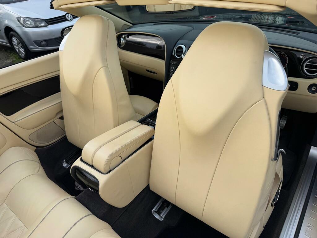 Bentley Continental Gt Gtc 550 Bhp Black #20