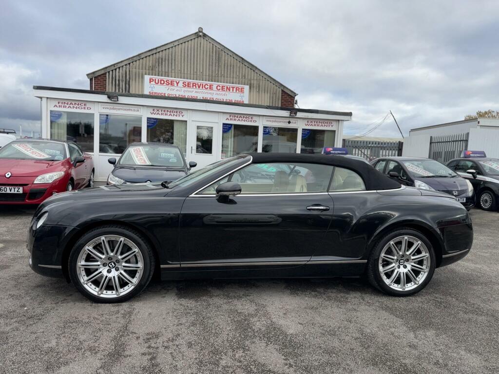 Bentley Continental Gt Gtc 550 Bhp Black #30