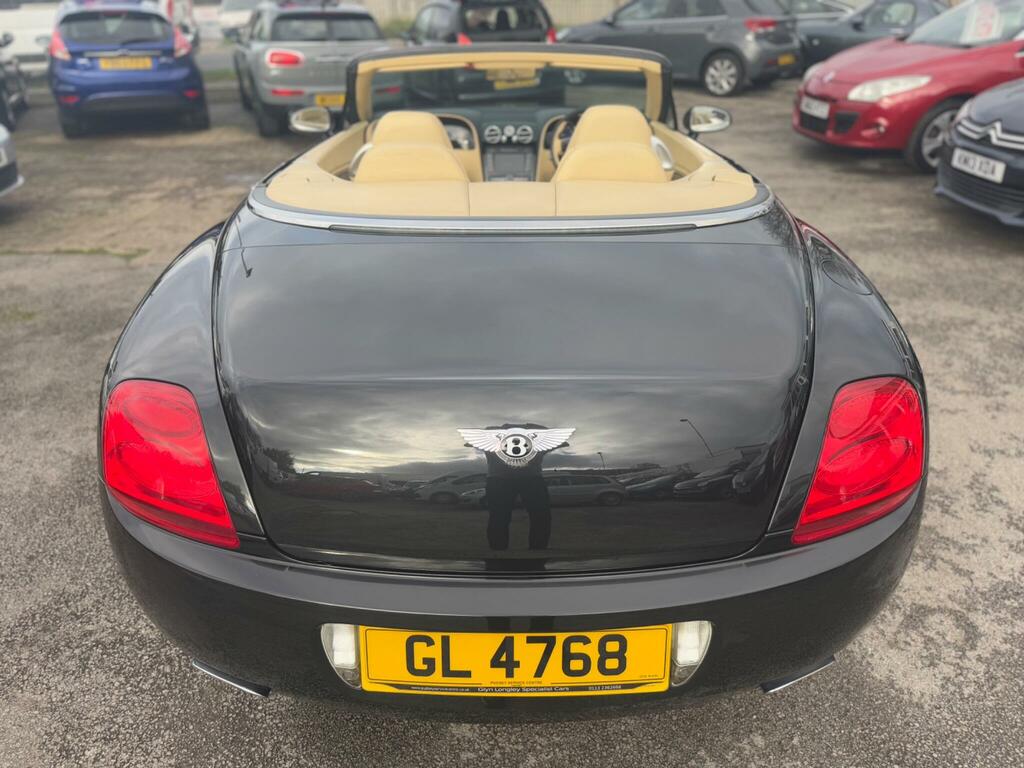 Bentley Continental Gt 6.0 W12 Gtc 4Wd Euro 4 Grey #73