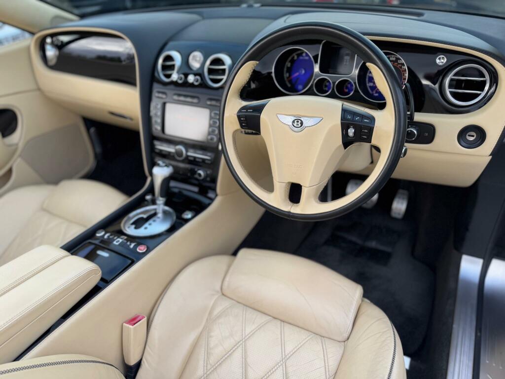 Bentley Continental Gt 6.0 W12 Gtc 4Wd Euro 4 Grey #16