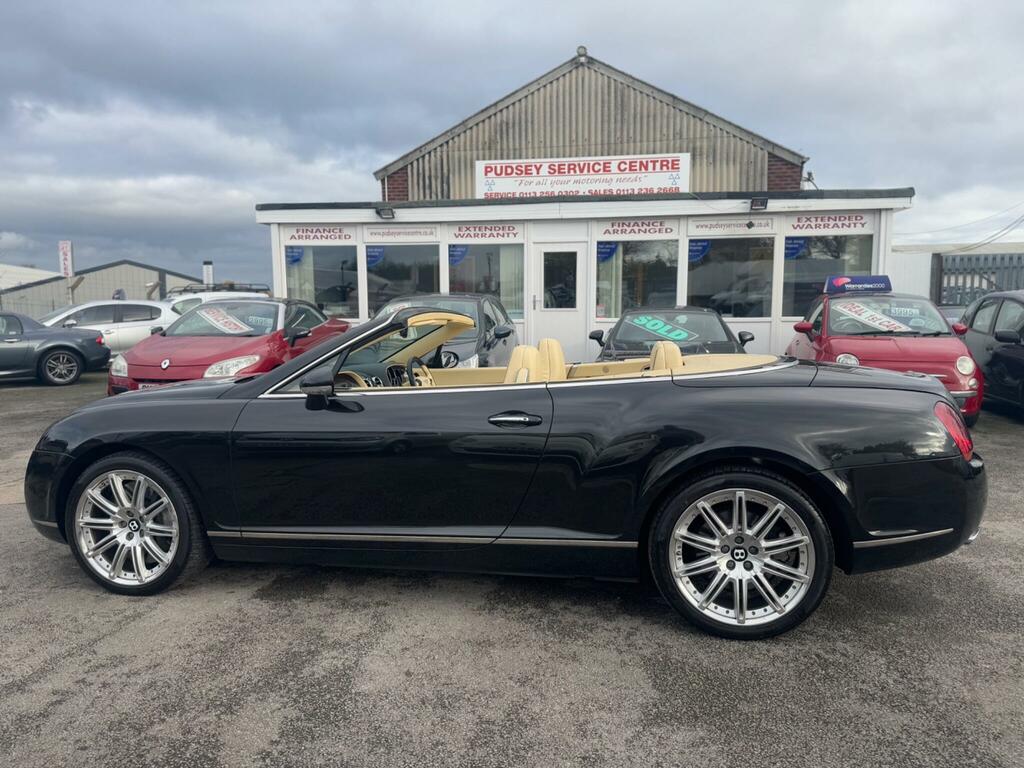Bentley Continental Gt 6.0 W12 Gtc 4Wd Euro 4 Grey #75