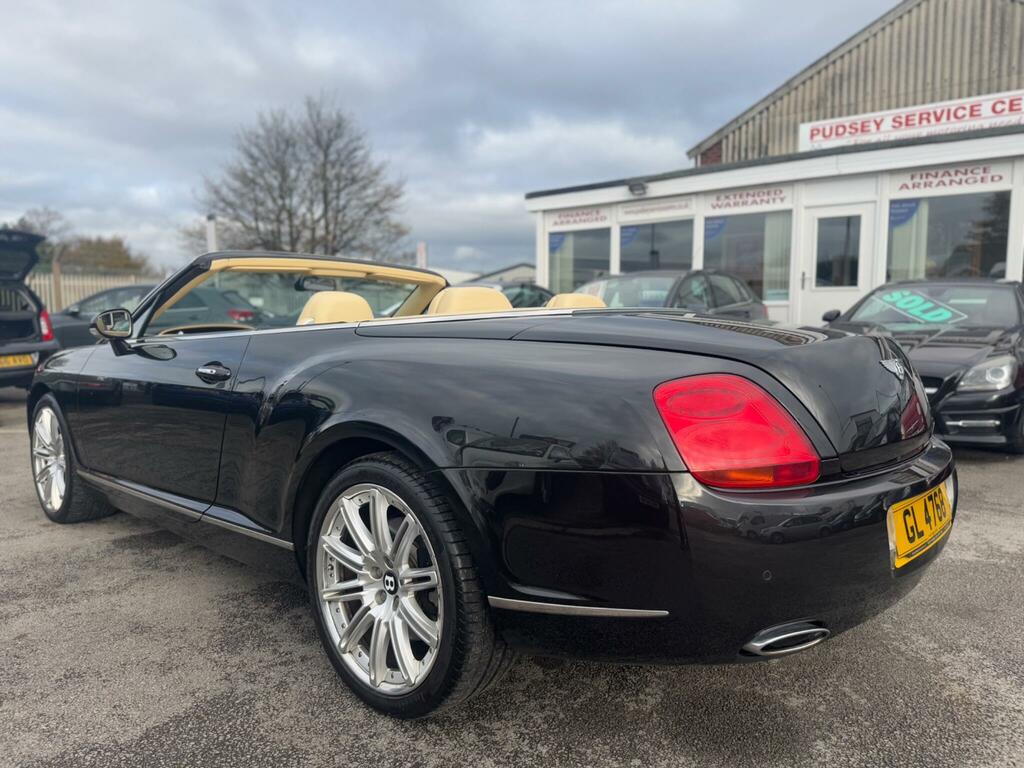 Bentley Continental Gt 6.0 W12 Gtc 4Wd Euro 4 Grey #72