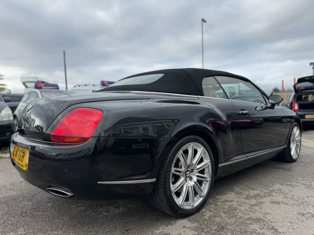 Bentley Continental Gt 6.0 W12 Gtc 4Wd Euro 4 Grey #12