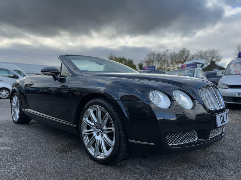 Bentley Continental Gt 6.0 W12 Gtc 4Wd Euro 4 Grey #32