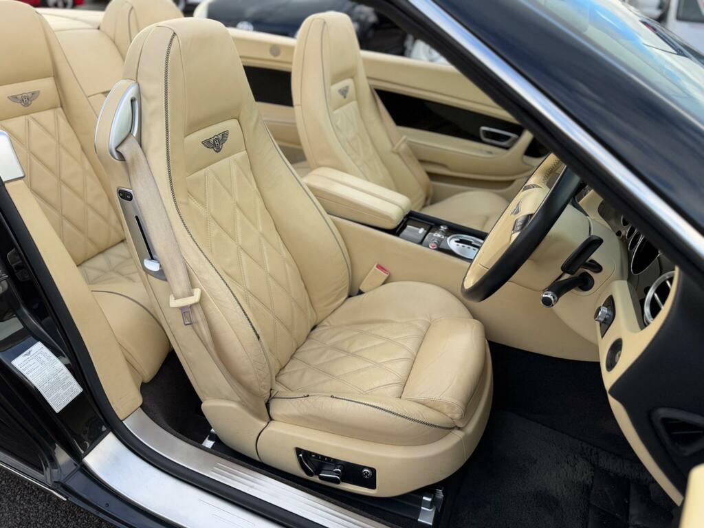 Bentley Continental Gt Gtc 550 Bhp Black #18