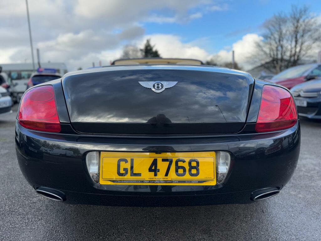 Bentley Continental Gt 6.0 W12 Gtc 4Wd Euro 4 Grey #11