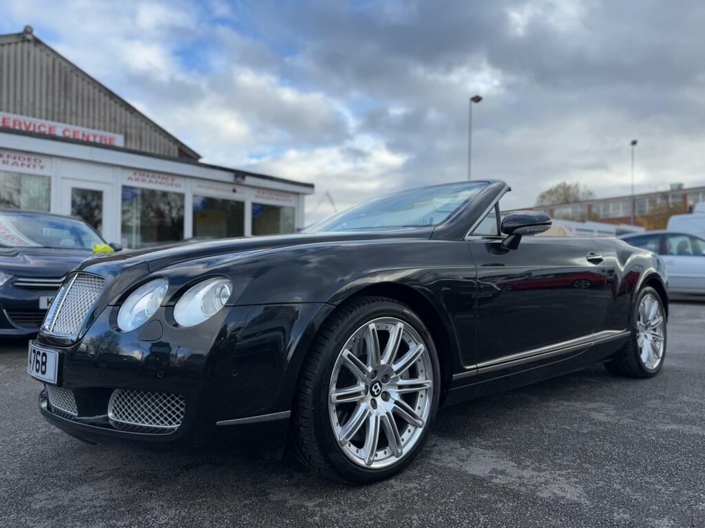 Bentley Continental Gt 6.0 W12 Gtc 4Wd Euro 4 Grey #5