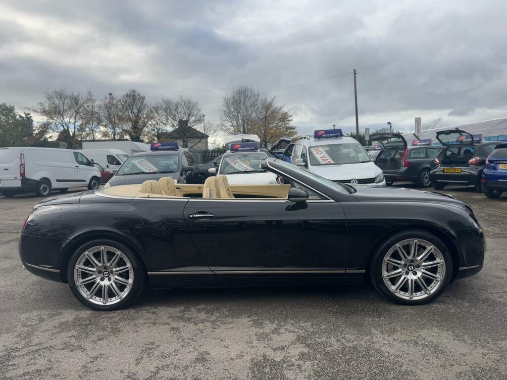 Bentley Continental Gt 6.0 W12 Gtc 4Wd Euro 4 Grey #77