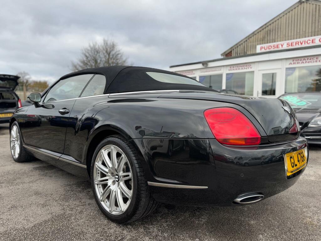 Bentley Continental Gt 6.0 W12 Gtc 4Wd Euro 4 Grey #8