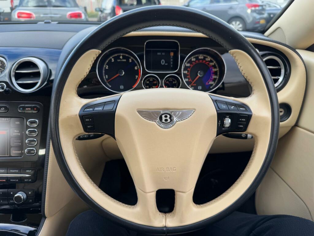 Bentley Continental Gt 6.0 W12 Gtc 4Wd Euro 4 Grey #38