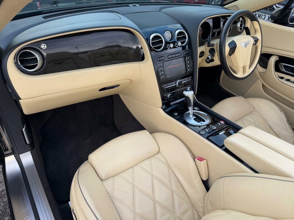 Bentley Continental Gt Gtc 550 Bhp Black #24