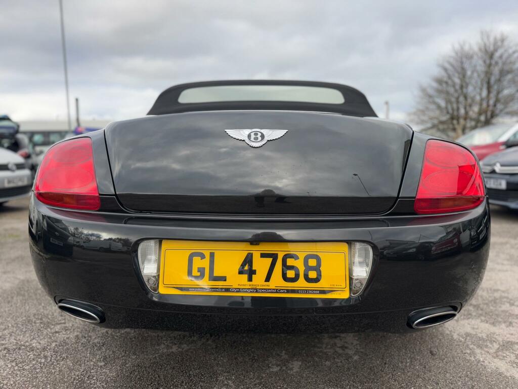 Bentley Continental Gt 6.0 W12 Gtc 4Wd Euro 4 Grey #10